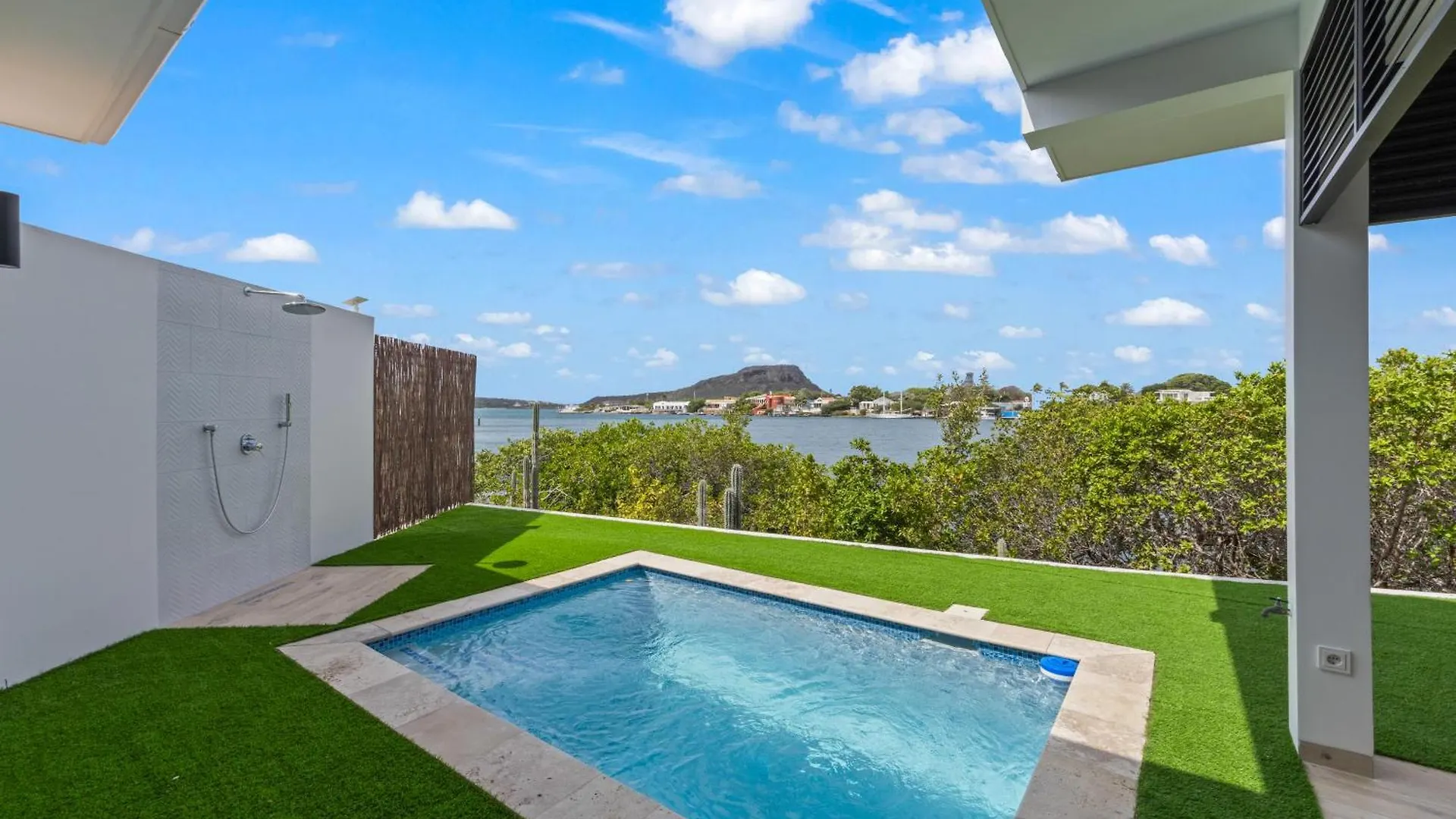 Nyaraló Dolce Vita Beach, Waterfront Bungalows With Private Beach Willemstad Curaçao