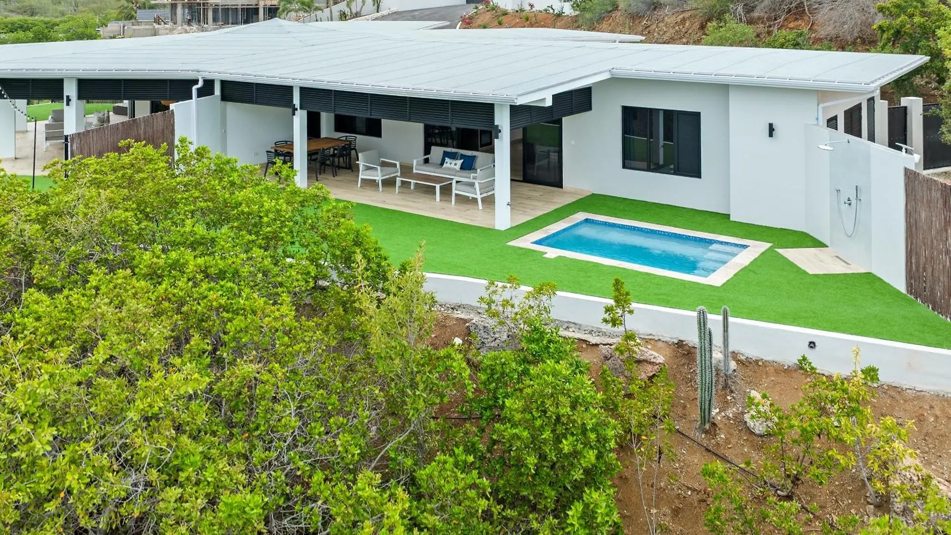 Dolce Vita Beach, Waterfront Bungalows With Private Beach Willemstad Curaçao